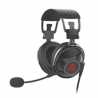 Marvo Scorpion PRO Gaming HG9053 7.1 Virtual Surround Sound Red LED Gaming Headset