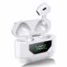PREVO LZ-10 TWS Wireless Earbuds with Bluetooth 5.0 and Wireless Charging Case with Digital Display