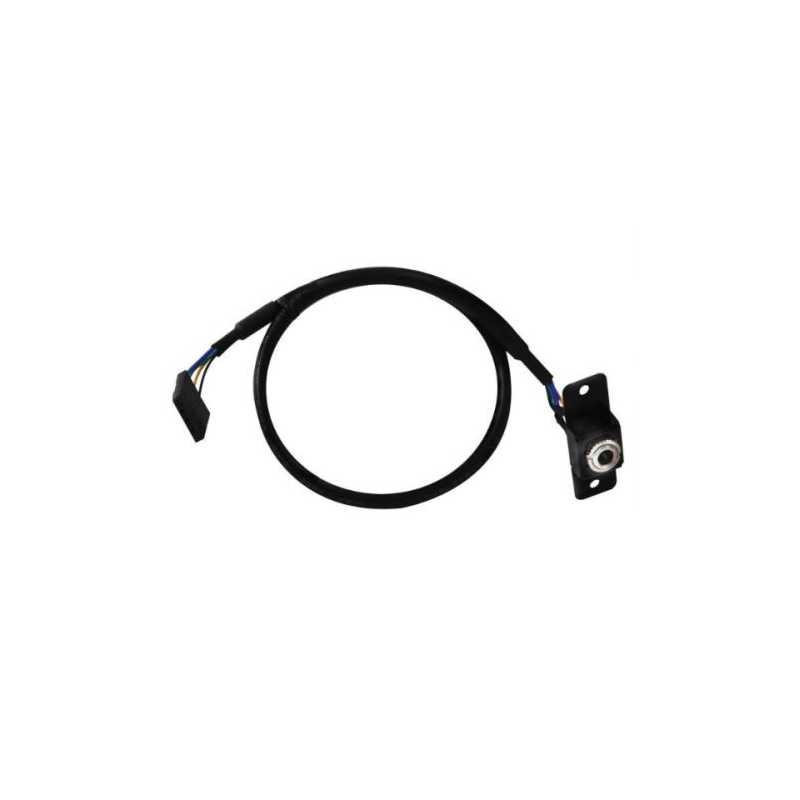 Asrock Rear Audio Cable for DeskMini Mini-STX Chassis Asrock Rear Audio Cable for DeskMini Mini-STX Chassis