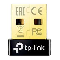 TP-LINK (UB4A) USB Nano Bluetooth 4.0 Adapter, Plug and Play