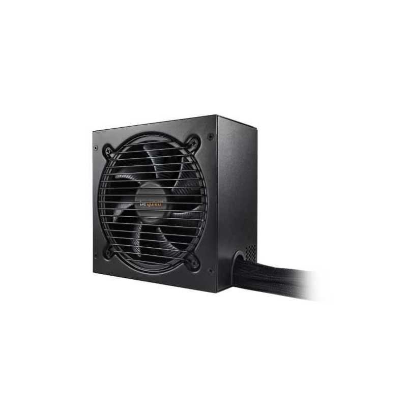 Be Quiet! 400W Pure Power 11 PSU, Fully Wired, Rifle Bearing Fan, 80 Gold, Cont. Power