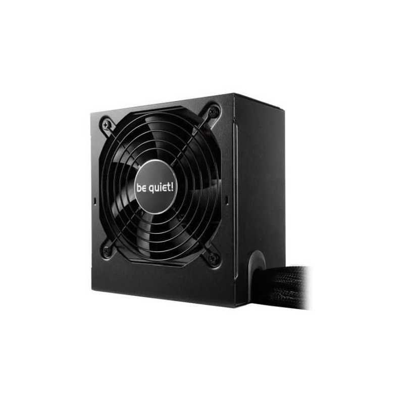 Be Quiet! 400W System Power 9 PSU, 80 Bronze, Dual 12V, Cont. Power