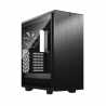 Fractal Design Define 7 Compact (Light TG) Gaming Case, ATX, 2 Fans, Sound Dampening, Ventilated PSU Shroud, USB-C