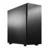 Fractal Design Define 7 XL (Black Solid) Gaming Case, E-ATX/SSI-EEB, Modular Design, 3 Fans, Fan Hub, Sound Dampening, USB-C