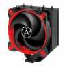 Arctic Freezer 34 eSports Edition Heatsink & Fan, Black & Red, Intel & AMD Sockets, Bionix P-Fan, Fluid Dynamic Bearing, 10 Year