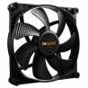 Be Quiet! (BL069) Silent Wings 3 14cm High Speed Case Fan, Black, Fluid Dynamic Bearing