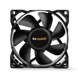 Be Quiet! BL037 Pure Wings 2 PWM 8cm Case Fan, Rifle Bearing