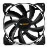 Be Quiet! BL081 Pure Wings 2 PWM High Speed Case Fan, 12cm, Rifle Bearing