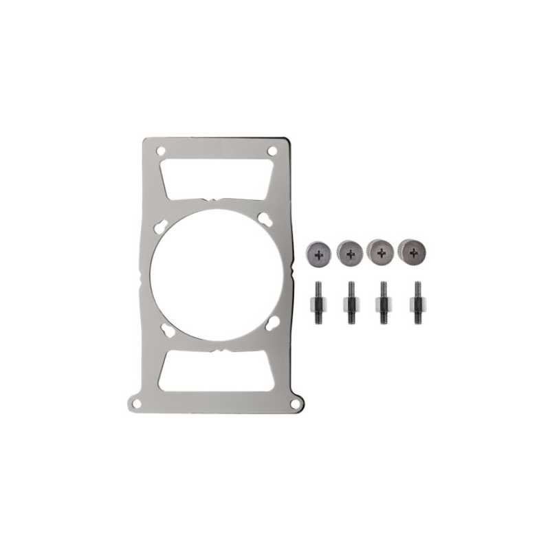 Corsair Hydro Series TR4 Mounting Bracket Kit (H100I PRO, H115I PRO, H150I PRO)