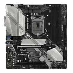 Asrock B365M PRO4, Intel B365, 1151, Micro ATX, 4 DDR4, CrossFire, VGA, DVI, HDMI, M.2, RGB Lighting