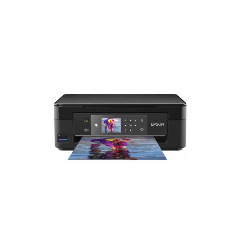 Epson XP-452 Expression Home Wireless Small-In-One Colour Inkjet Printer, Wi-Fi Direct, LCD Screen