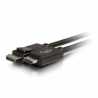 DisplayPort (M) to HDMI (M) 2m Black OEM Display Cable