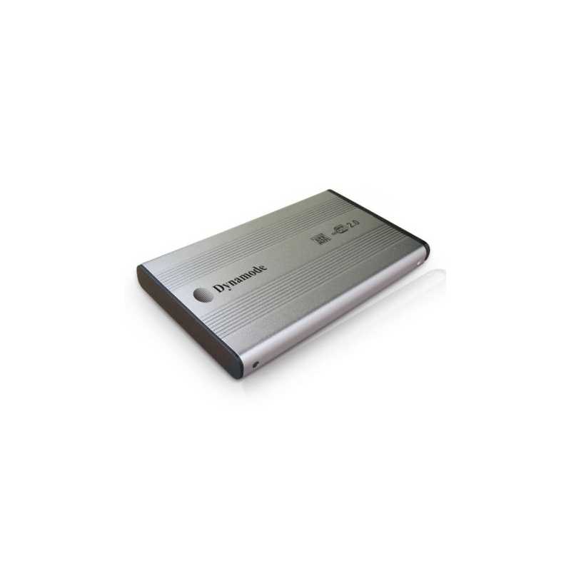 Dynamode External 2.5" SATA Drive Caddy, USB2, USB Powered