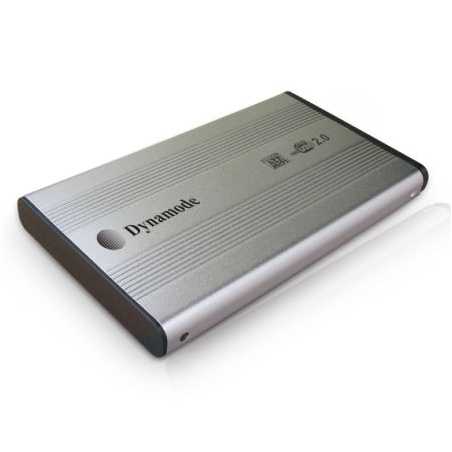 Dynamode External 2.5" SATA Drive Caddy, USB2, USB Powered