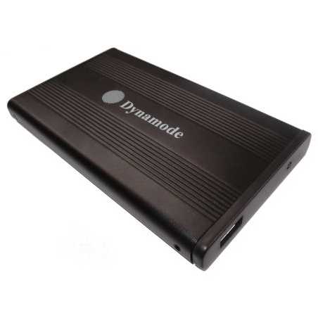 Dynamode External 2.5" SATA Drive Caddy, USB3, USB Powered