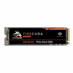 Seagate Firecuda 530 (ZP4000GM3A013) 4TB NVMe M.2 Interface, PCIe x4, 2280 Length, Read 7300MB/s, Write 6900MB/s, 5 Year Warrant