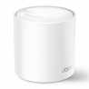 TP-LINK (DECO X50) AX3000 Dual Band Wireless Whole Home Mesh Wi-Fi System, Single Unit, 3x LAN, OFDMA & MU-MIMO, TP-Link HomeShi