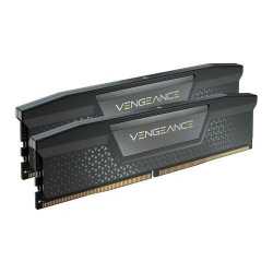Corsair Vengeance 32GB Kit (2 x 16GB), DDR5, 5200MHz (PC5-41600), CL40, 1.25V, XMP 3.0, DIMM Memory