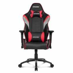 AKRacing Core Series LX Gaming Chair, Black & Red, 5/10 Year Warranty