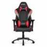 AKRacing Core Series LX Gaming Chair, Black & Red, 5/10 Year Warranty