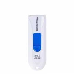 Transcend JetFlash 790 32GB USB 3.0 White USB Flash Drive