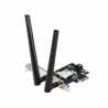 ASUS (PCIE-AX1800) AX1800 (2.4G+5G) Dual Band WiFi 6 PCIEX Adapter, Bluetooth 5.2, OFDMA, MU-MIMO