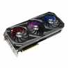 Asus ROG STRIX RTX3080 V2 OC, PCIe4, 10GB DDR6X, 2 HDMI, 3 DP, RGB Lighting, 1935MHz Clock, Overclocked, LHR