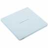 Hitachi-LG GP60NW60 8x DVD-RW USB 2.0 White Slim External Optical Drive