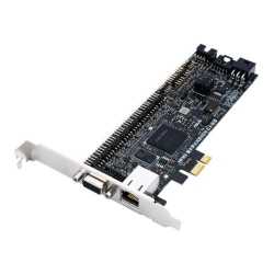 Asus IPMI Expansion Card w/ Dedicated Ethernet Controller, VGA Port, PCIe 3.0 x1 & ASPEED AST2600A3
