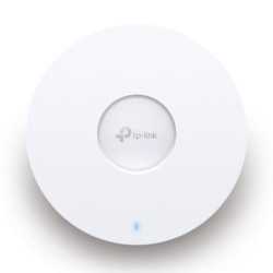 TP-LINK (EAP650) AX3000 WiFi 6 Ceiling Mount Access Point, PoE+, Omada Mesh, Ultra Slim Design