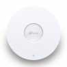 TP-LINK (EAP650) AX3000 WiFi 6 Ceiling Mount Access Point, PoE+, Omada Mesh, Ultra Slim Design