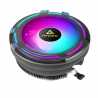 Antec T120 Chromatic Compact Heatsink & Fan, Intel & AMD Sockets, RGB Silent Fan, Black Aluminium Fins