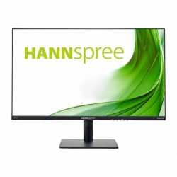 Hannspree HE247HFB Full HD 24 Inch Monitor, LED, 5ms, HDMI, VGA, Speakers, Frameless, VESA