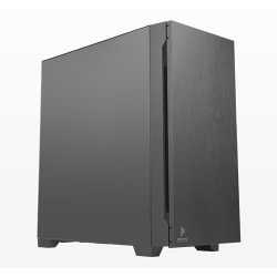 Antec P10C Thermal Performance Silent ATX Case, Sound Dampening Foam, 4 Silent Fans, USB-C, Fan Controller