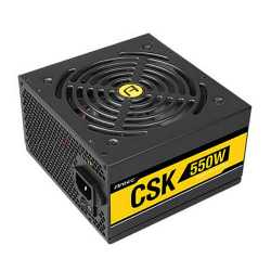 Antec 550W CSK550 Cuprum Strike PSU, Semi-Modular, 80+ Bronze, Continuous Power