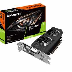 Gigabyte Nvidia GeForce GTX 1650 OC 4GB Dual Fan Low Profile Graphics Card