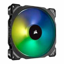 Corsair ML140 Pro 14cm PWM RGB Case Fan, Magnetic Levitation Bearing, Single Fan Expansion Pack