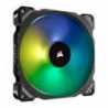 Corsair ML140 Pro 14cm PWM RGB Case Fan, Magnetic Levitation Bearing, Single Fan Expansion Pack