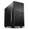 DeepCool MATREXX 30 SI Case, Home & Business, Black, Mini Tower, 1 x USB 3.0 / 1 x USB 2.0, Micro ATX, Mini-ITX, System Integrat