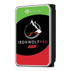 Seagate 3.5", 12TB, SATA3, IronWolf Pro NAS Hard Drive, 7200RPM, 256MB Cache, 2 Yr Data Recovery Service, OEM