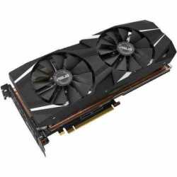 Asus RTX2080 Ti DUAL, 11GB DDR6, HDMI, 3 DP, USB-C, 1560MHz Clock, NVlink