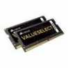 Corsair Value Select 8GB Kit (2 x 4GB), DDR4, 2133MHz (PC4-17000), CL15, SODIMM Memory
