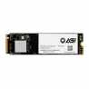 AGI 512GB AI198 M.2 NVMe SSD, M.2 2280, PCIe3, Intel TLC NAND, R/W 2050/1690 MB/s, 175K/25K IOPS