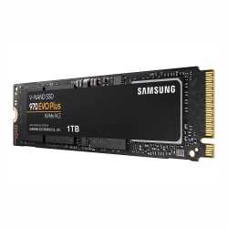 Samsung 1TB 970 EVO PLUS M.2 NVMe SSD, M.2 2280, PCIe, V-NAND, R/W 3500/3300 MB/s