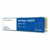 WD 250GB Blue SN570 M.2 NVMe SSD, M.2 2280, PCIe3, TLC NAND, R/W 3300/1200 MB/s, 190K/210K IOPS