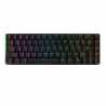 Asus ROG FALCHION NX RED Compact 65% Mechanical RGB Gaming Keyboard, Wireless/USB, ROG NX Red Switches, Per-key RGB Lighting, To