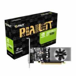 Palit GeForce GT1030, 2GB GDDR5, PCIe3, DVI, HDMI, 1468MHz Clock, Low Profile (No Bracket)