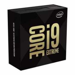 Intel Core I9-9980XE Extreme Edition CPU, 2066, 3GHz (4.4 Turbo), 18-Core, 165W, 24.75MB Cache, Overclockable, No Graphics, Sky Lake, NO HEATSINK/FAN