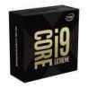 Intel Core I9-9980XE Extreme Edition CPU, 2066, 3GHz (4.4 Turbo), 18-Core, 165W, 24.75MB Cache, Overclockable, No Graphics, Sky Lake, NO HEATSINK/FAN