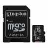 Kingston 256GB Canvas Select Plus Micro SDXC Card with SD Adapter, Class 10 with A1 App Performance